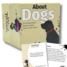Load image into Gallery viewer, about dog game box
