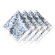 Load image into Gallery viewer, Juliska Iberian Journey Indigo Napkin - Single
