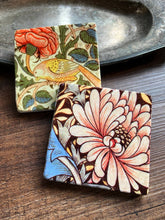 Load image into Gallery viewer, Peachy, Peachy Stone Coasters - Assorted Designs - Singles
