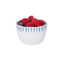 Load image into Gallery viewer, Juliska Sitio Stripe Ramekin - Delft Blue
