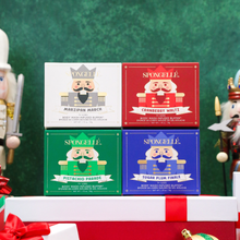 Load image into Gallery viewer, Spongelle Nutcracker Holiday Buffer
