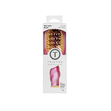 Load image into Gallery viewer, TELETIES Mini Vented Brush - Pinch Me! in packaging 

