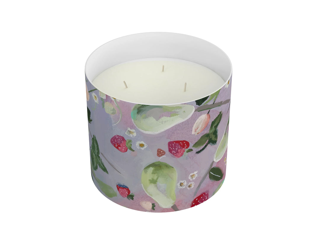Field and Vine 3-Wick Candle - Kim Hovell Collection