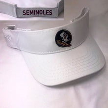 Load image into Gallery viewer, Florida State Seminoles Visor
