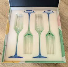 Load image into Gallery viewer, Rio Champagne Flute in box
