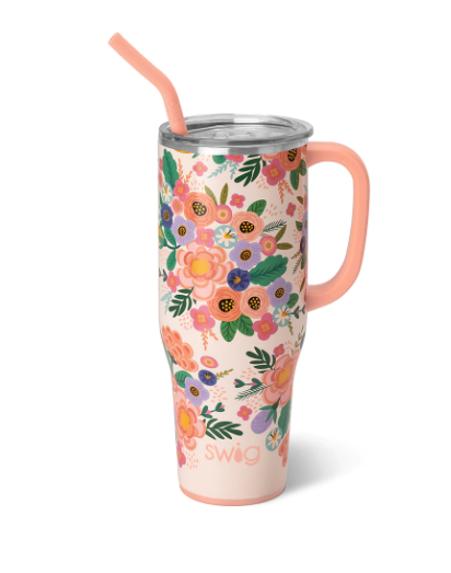 Swig Full Bloom Mega Mug (40oz)