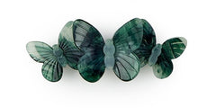 Load image into Gallery viewer, Green Butterfly Barrette
