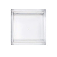 Load image into Gallery viewer, Caspari Acrylic Cocktail Napkin Holder - Crystal Clear
