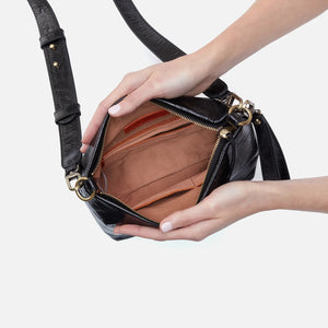 HOBO Ashe Crossbody Bag - Black