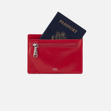 Load image into Gallery viewer, HOBO Euro Slide Card Case - Hibiscus

