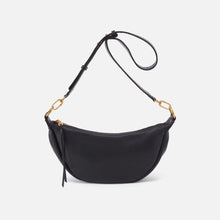 Load image into Gallery viewer, HOBO Knox Sling Bag - Black
