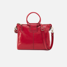 Load image into Gallery viewer, HOBO Sheila Medium Satchel Hibiscus
