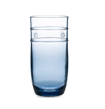 Load image into Gallery viewer, Isabella Acrylic Large Beverage - Blue
