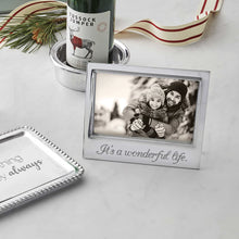 Load image into Gallery viewer, IT&#39;S A WONDERFUL LIFE Signature 4x6 Frame
