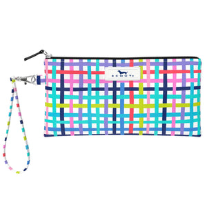 Scout Kate Wristlet Off the Grid