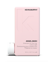 Load image into Gallery viewer, Kevin Murphy Angel Wash shampoo bottle on a white background
