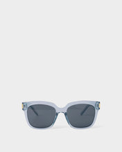 Load image into Gallery viewer, overside transparent blue frames

