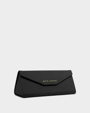 Load image into Gallery viewer, Katie Loxton black sunglasses case
