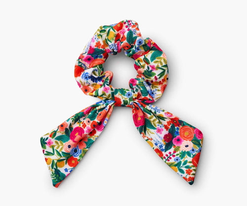 Rifle Paper Garden Party Scrunchie