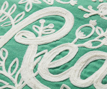 Load image into Gallery viewer, close up of embroidery 
