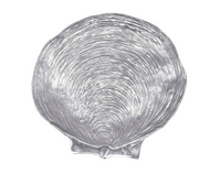 Mariposa Scallop Shell Centerpiece Server