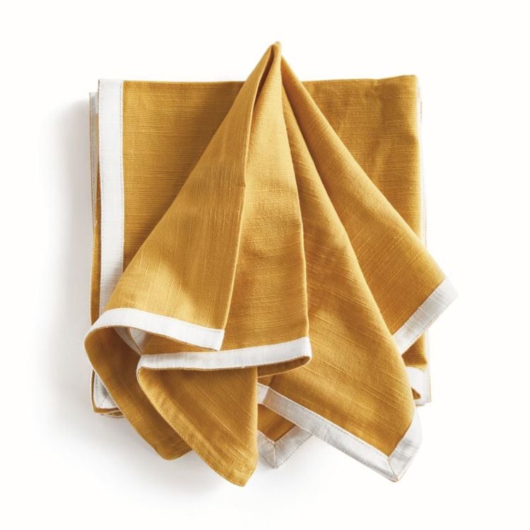 JASE DINNER NAPKINS, SET OF 4