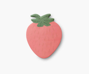 Rifle Paper Strawberry Sticky Notes