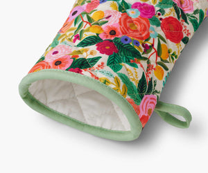 Rifle Paper Garden Party Oven Mitt
