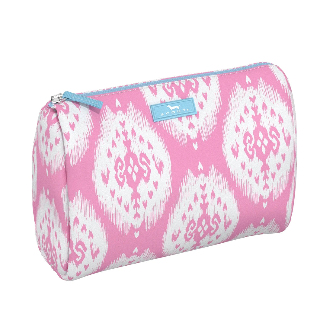 Scout Packin’ Heat Makeup Bag -  Ikant Belize