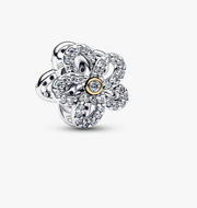 Pandora 
Pavé Flower Openwork Charm