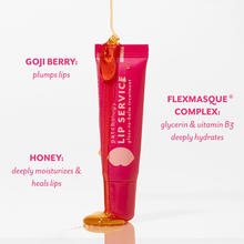 Load image into Gallery viewer, graphic text Goji berry, honey, flexmque complex
