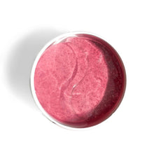Load image into Gallery viewer, Serve Chilled Rose Hydrating Eye Gels 5 Pair/Box in a container 
