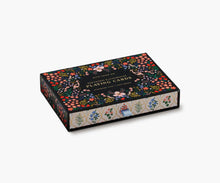 Load image into Gallery viewer, Rifle Paper Hawthorne Playing Cards Set
