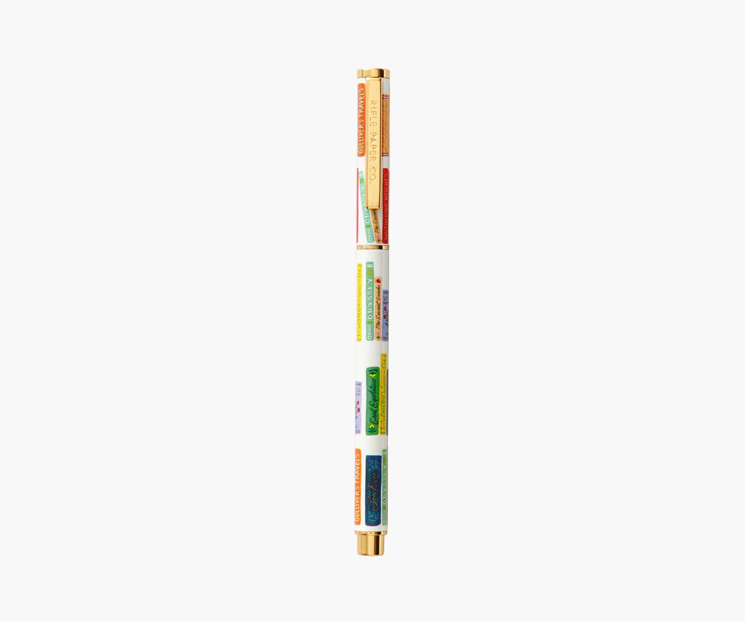 Rifle Paper Book Club Pen