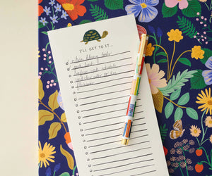 Rifle Paper Book Club Pen