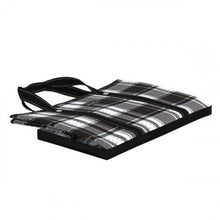 Load image into Gallery viewer, 4 Boys Bag Extra-Large Tote Bag - Plaid Pitt
