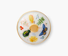 Load image into Gallery viewer, Rifle Paper Curio Round Porcelain Box
