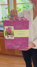 Load and play video in Gallery viewer, Orchid Oasis Pop-Up Greeting Card
