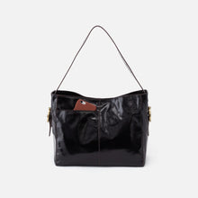 Load image into Gallery viewer, HOBO Render Shoulder Bag - Black
