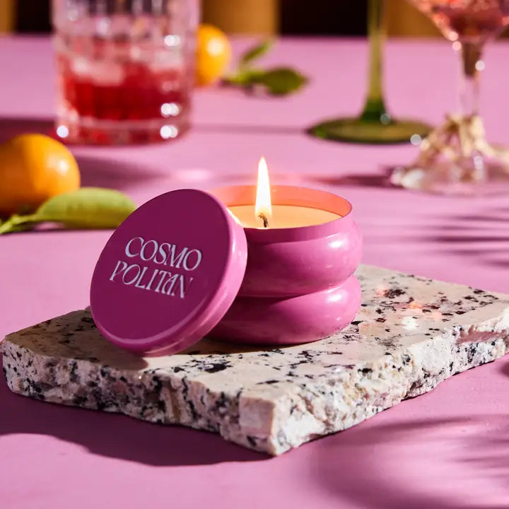 Rewined Cosmopolitan Candle - FINAL SALE