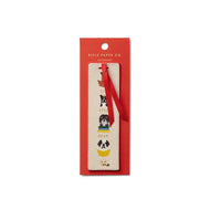 Studious Dogs Bookmark