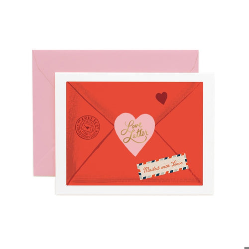Love Letter Card
