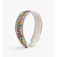 Garden Study Jacquard Ribbon Headband