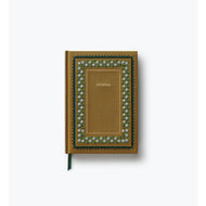 Portico Embroidered Journal