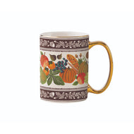 Harvest Porcelain Mug