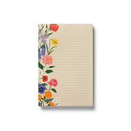 Garden Study Memo Notepad