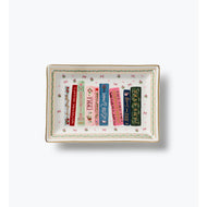 Ladies Night Book Club Porcelain Catchall Tray