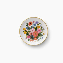 Load image into Gallery viewer, Garden Party Bouquet Porcelain Ring Dish
