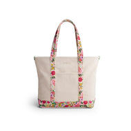 Garden Party Canvas Carry All