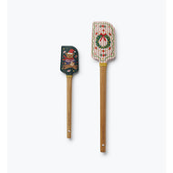 Beary Christmas Spatula Set